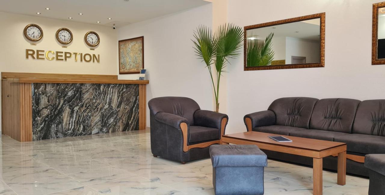 Aparthotel Olympus Plaza Kranevo Exterior foto