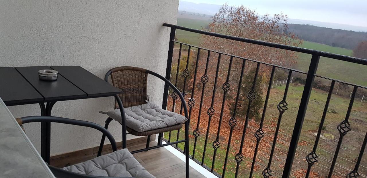 Aparthotel Olympus Plaza Kranevo Exterior foto