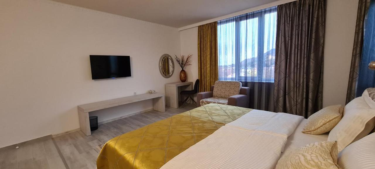 Aparthotel Olympus Plaza Kranevo Exterior foto