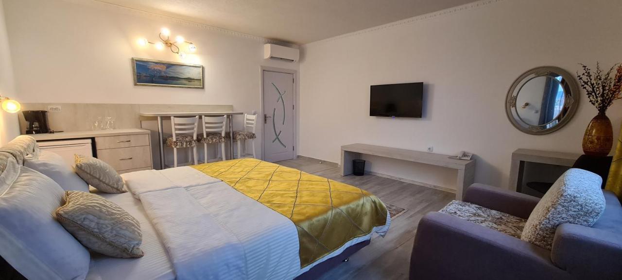 Aparthotel Olympus Plaza Kranevo Exterior foto